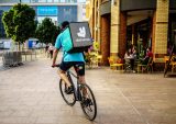 Deliveroo’s Orders Drop by 7 Million as Consumers Cut Back
