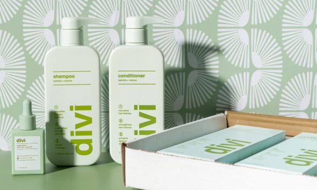 Why This VP Swapped Edible Arrangements for Scalp Health and Haircare 