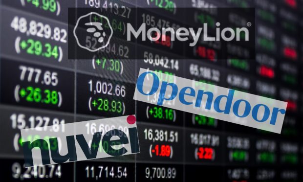 FinTech IPO Index Slides 5.4% Led by MoneyLion