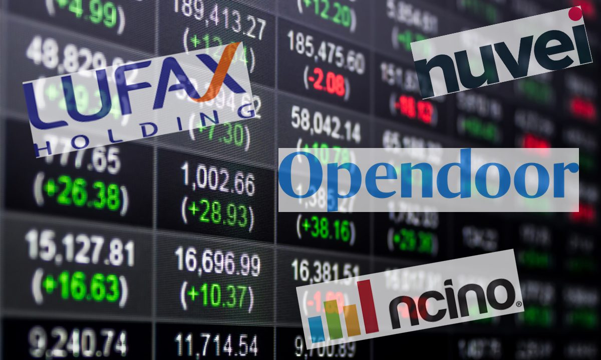 Opendoor Cuts More Staff and Leads FinTech IPO Index Down 0.7%