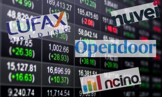 Opendoor Cuts More Staff and Leads FinTech IPO Index Down 0.7%