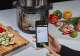 Connected Technology Enables Home Cooking to Take on Uber Eats