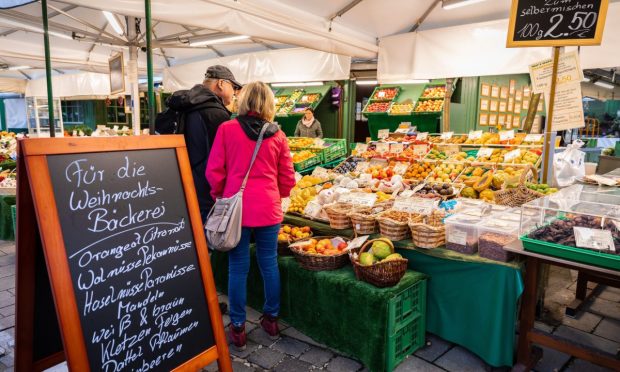 German eCommerce Sales Fall as Consumers Avoid Nonessentials