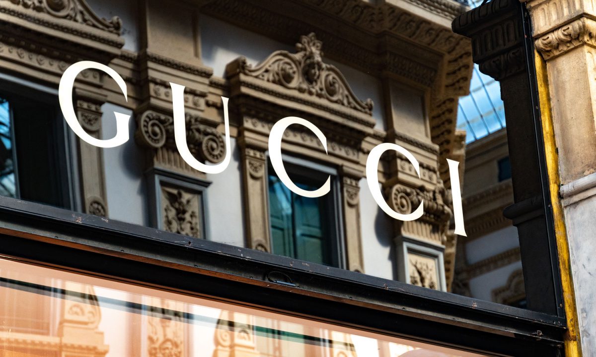 Inside Gucci's Most Exclusive Storefront