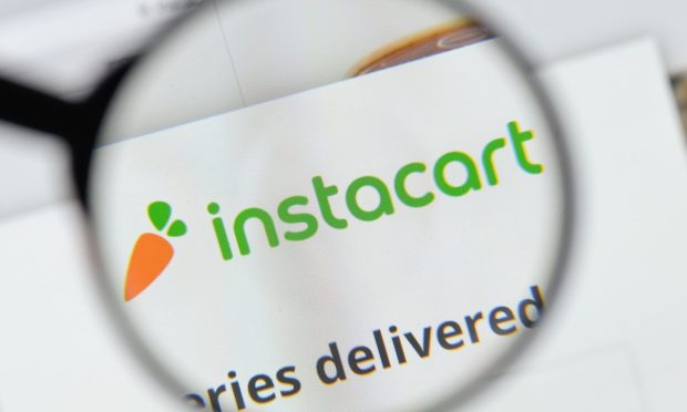 Report: Instacart Ups Internal Valuation by $2 Billion After Series of Cuts