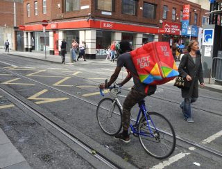 Just Eat’s 14% Drop in Orders Suggests Inflation Taking Toll on Delivery