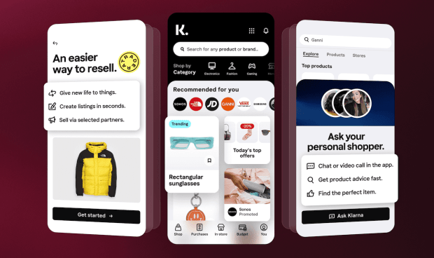 Klarna Unveils AI-Powered Shopping Feed