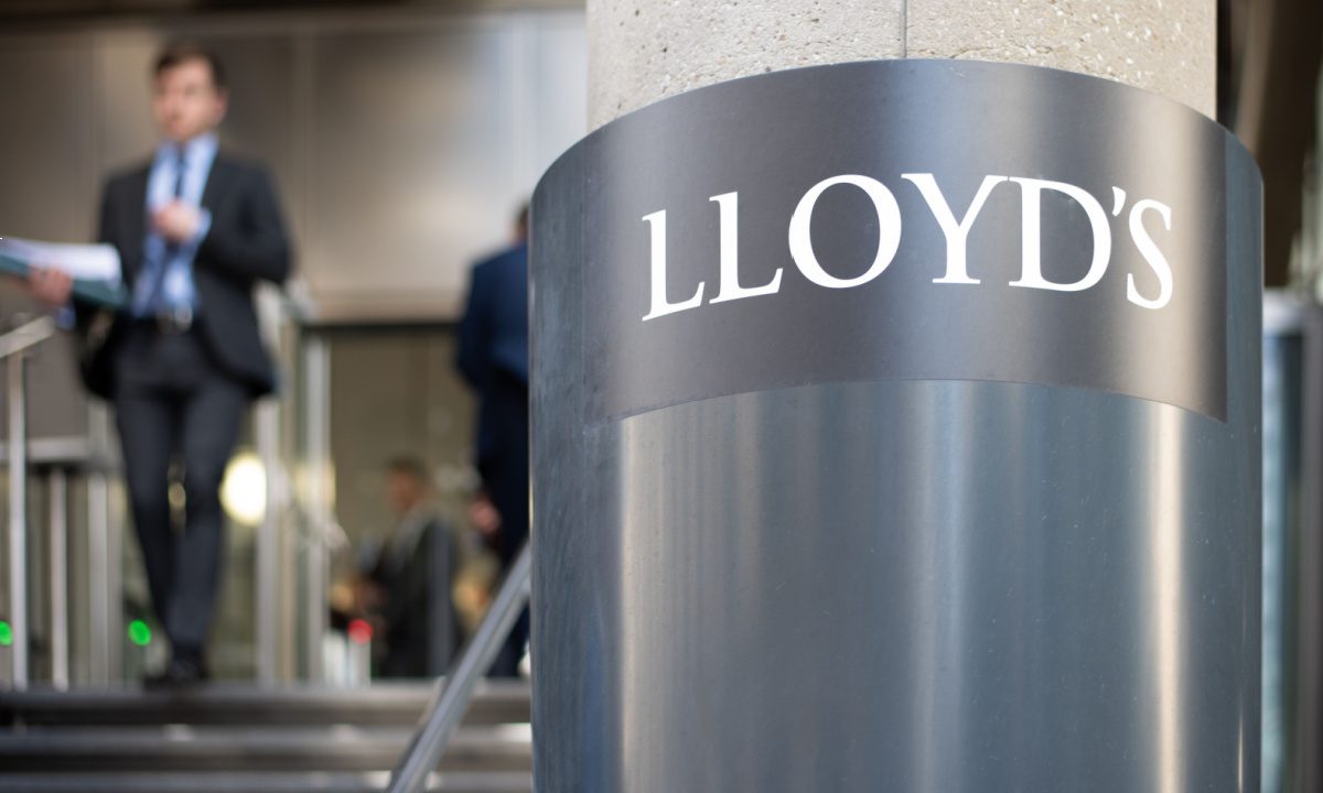 Lloyds and Enigio Team on Trade Finance Blockchain