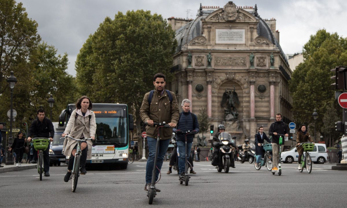 Paris to Ban eScooter Rentals After Being Pioneer in Micromobility