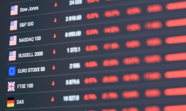 Analysts Expect 6.8% Decline in First-Quarter Earnings