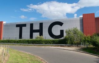 THG Reportedly Receives Acquisition Proposal From Apollo Global Management