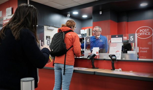 UK Watchdog Warns Banks About Post Office Money Laundering