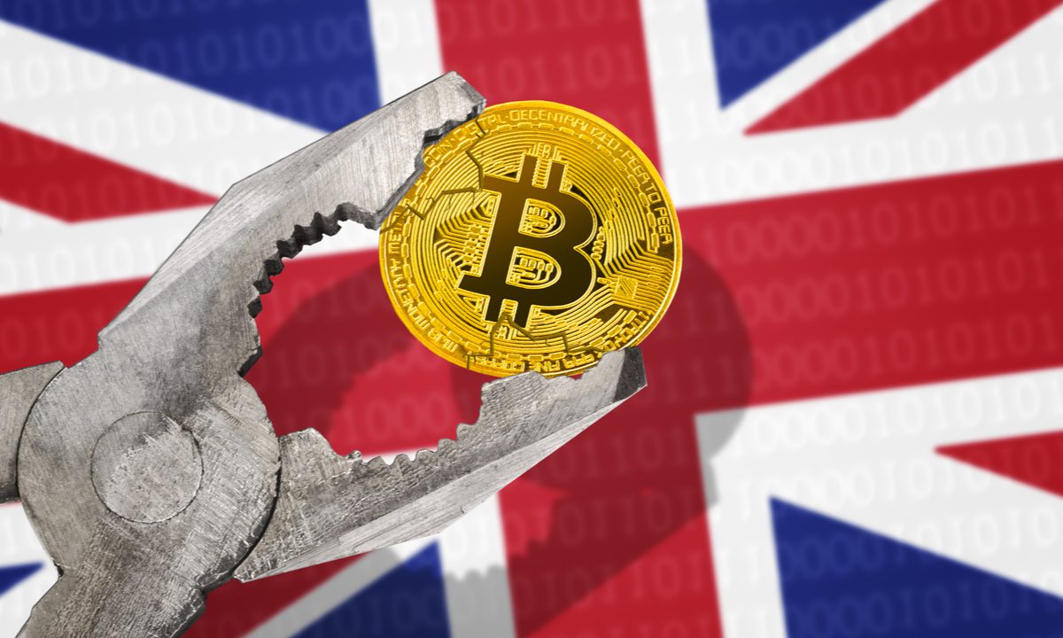 Crypto Companies Crunched by Cautious UK Banks