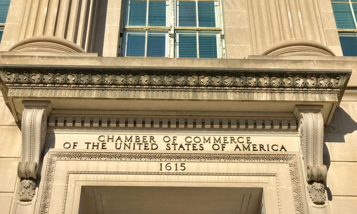 Chamber Says Businesses Increasingly Feel Threatened by Regulations