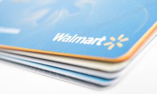 Walmart Suit Seeks to End Capital One Card Relationship