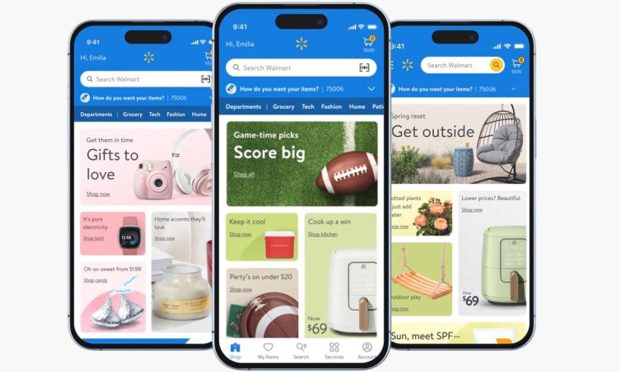 Walmart Revamps Its Digital Storefront With New App and Website