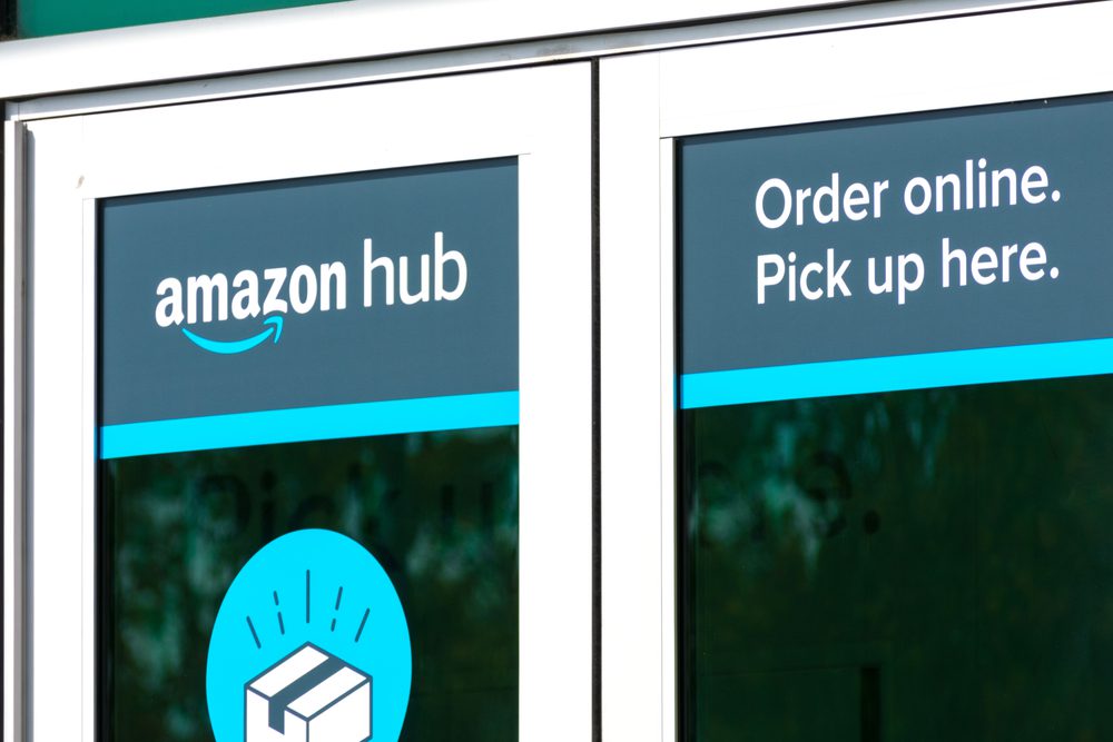 Amazon Cuts Back While Walmart Doubles Down