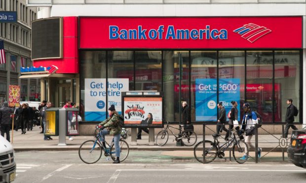 Bank of America CEO Says Deposit Insurance ‘Worked Pretty Well’