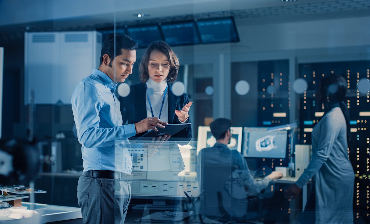 Companies Tap Their Own Data to Drive Efficiencies With AI