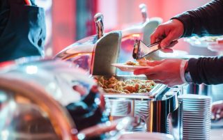 Online Ordering Platforms Look to Revive Catering for Digital Era