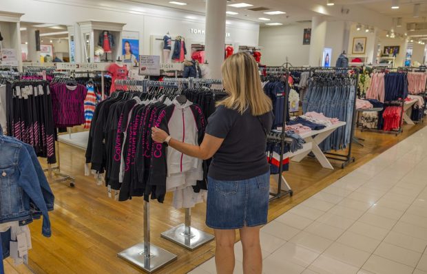 Consumer Sentiment Inches Up in March, Driven by Low-Income Consumers