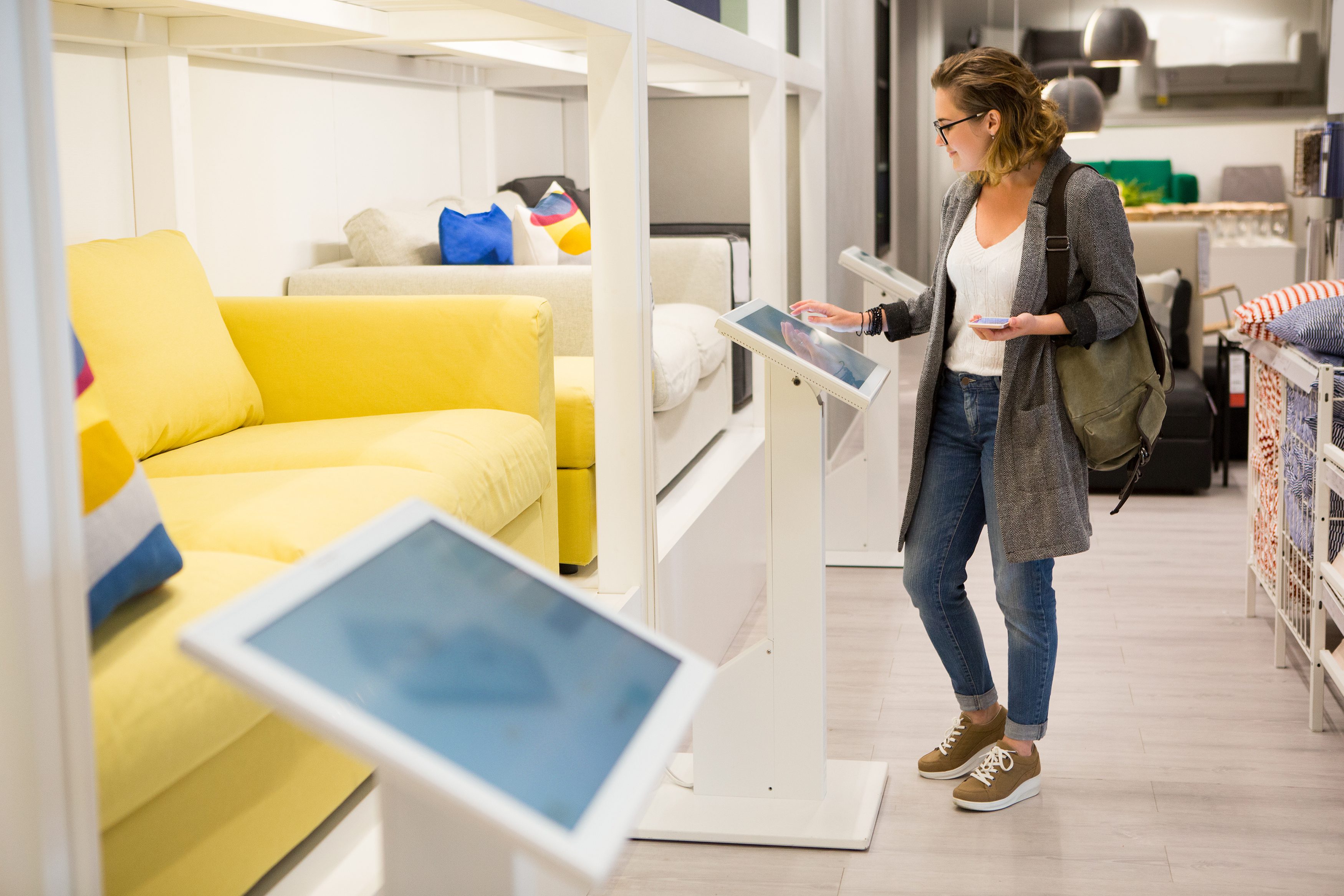 Retail Sales Data: Consumers Reconsider Their ‘Essential’ Purchases