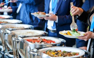Decline in WFH Poses Opportunity for Corporate Catering