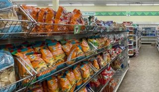 Discount Stores Remodel to Capture Walmart Grocery Share