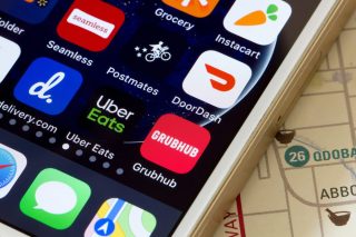 80% of Food Delivery Service Users Say Saving Time Is Key Draw