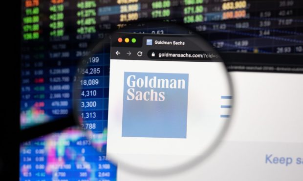Main Street Push Dims as Goldman Books Loss on Marcus Loan Sale