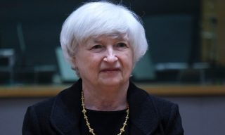Yellen Warns Banks Could Pull Back on Lending