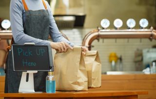 Restaurants Turn Their Focus to Pickup to Reach Gen Z