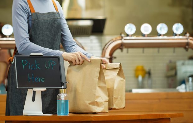 Restaurants Turn Their Focus to Pickup to Reach Gen Z