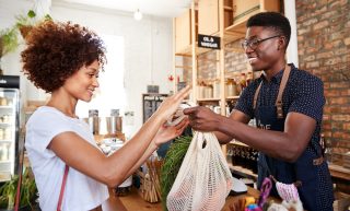 Consumers Pare Spending on Grocery and Retail Even as Inflation Slows