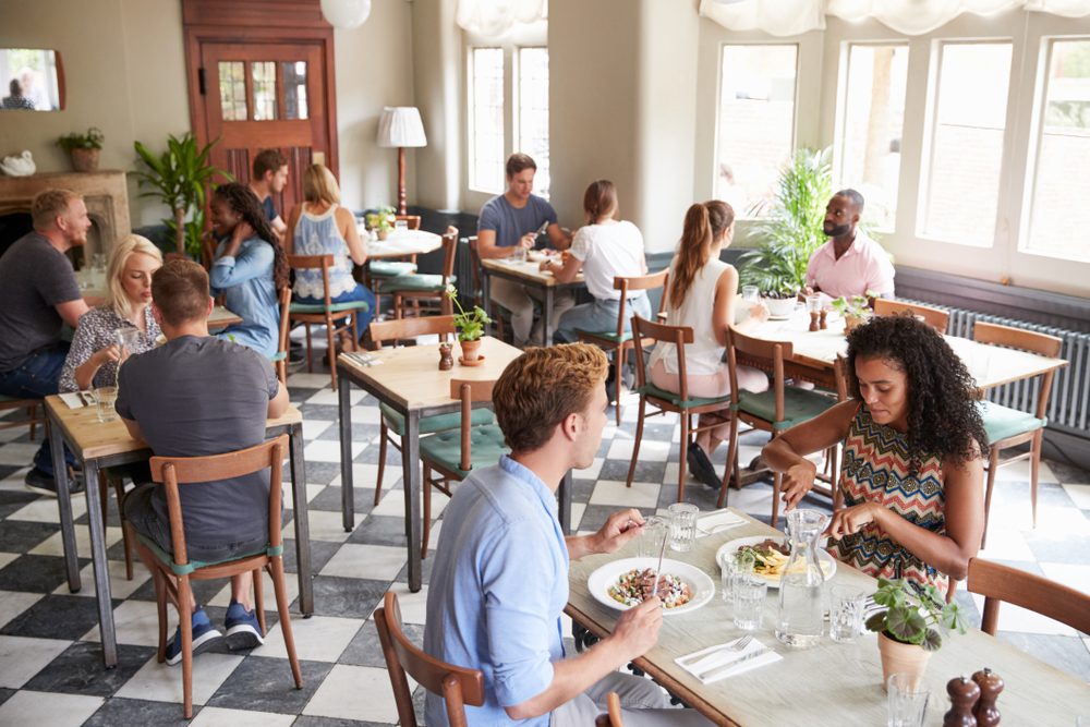 Independent Restaurants Are Without Emergency Funds to Weather Economic Challenges 