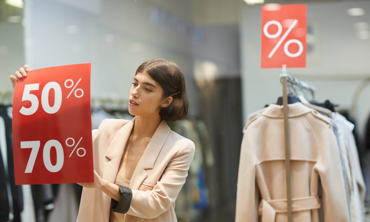 Inventory Data Hints at Summer Slowdown — and Main Street Merchant Markdowns