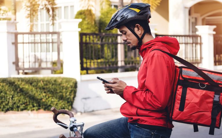 Ultrafast Grocery Sales Hit the Skids