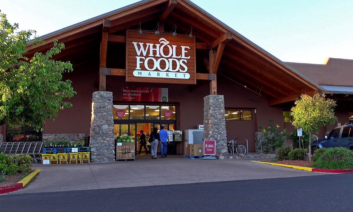 Whole Foods Looks to Sate Consumer Hunger for Prepared Meals 
