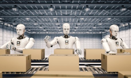 Humanoid robots are coming