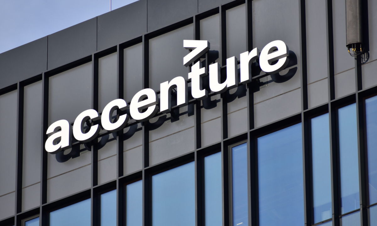 Accenture Wins Spot on IRS Modernization Program