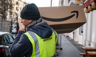 Amazon Using AI to Drive Faster Delivery
