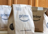 Amazon Prime grocery bags