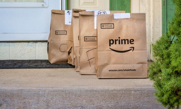 Amazon Wins in Dry Groceries as Walmart Breaks a Sweat
