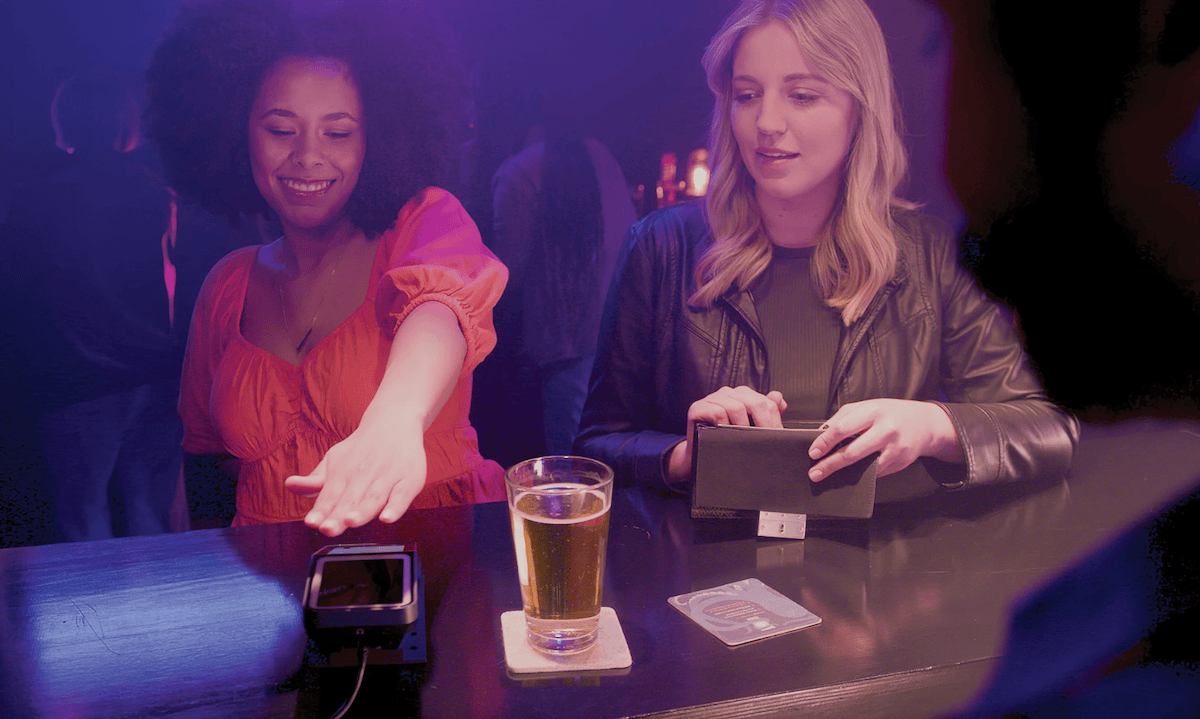 Amazon One Pay-by-Palm Technology Adds Age Verification