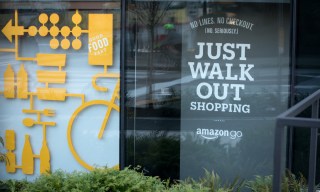 Amazon One Introduces Age Verification to Reduce Alcohol Sales Friction