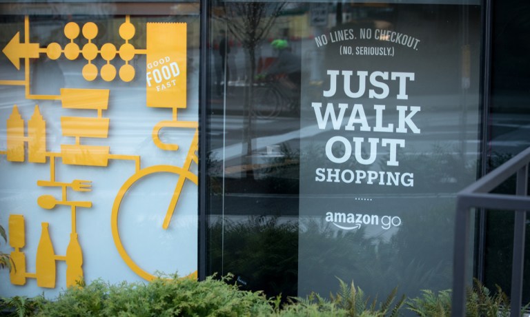 Amazon Taps Stripe to Power ‘Just Walk Out’ Payments in Australia, Canada