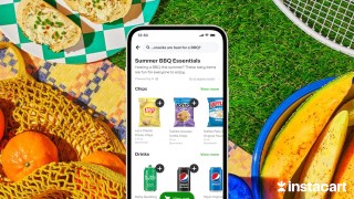 Instacart Introduces ChatGPT-Integrated Discovery Tool as eGrocers Aim to Do More