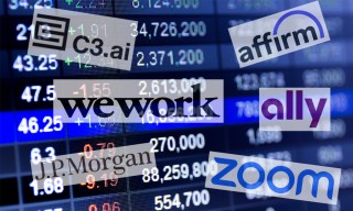 AI-Focused Names Lead CE 100 Index 2.3% Higher 