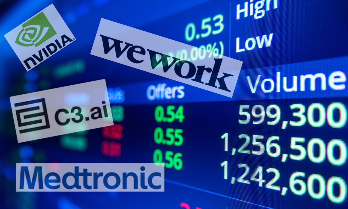 AI Dominates CE 100 Headlines but Index Posts Muted 0.5% Gain