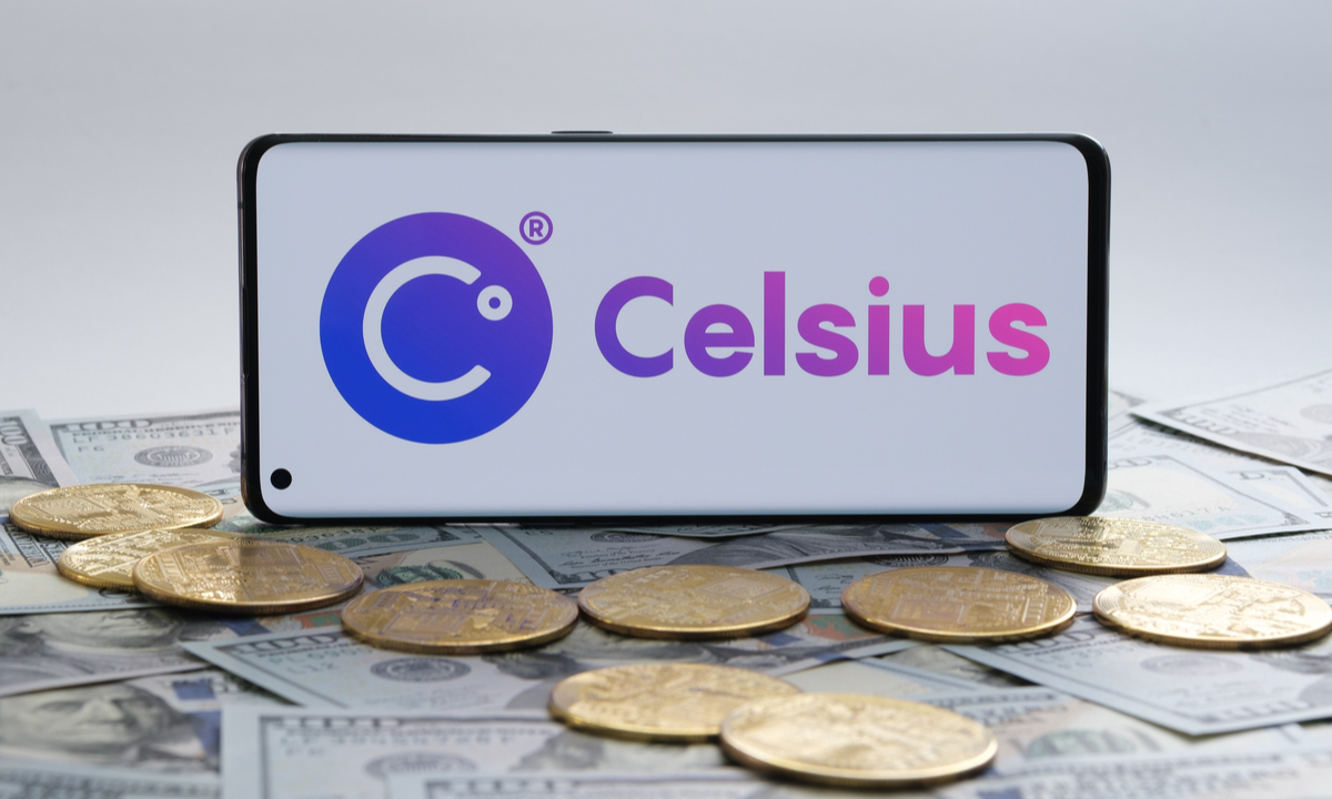 Apollo Reportedly Participating in Bid for Celsius
